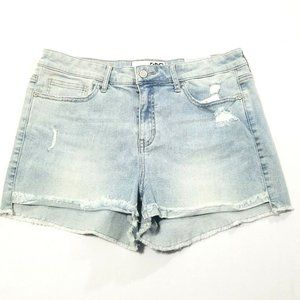 G by‎ Guess Women's Hem Denim Short Stella …